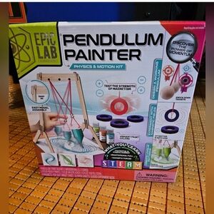 NWT Epic pendulum painter,  steam toy, new